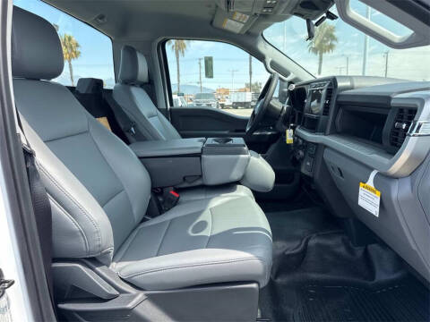 2024 Ford F-450 Super Duty