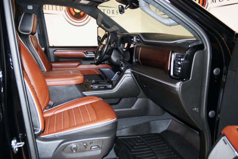 2024 GMC Sierra 3500HD