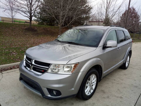 2017 Dodge Journey for sale at Western Star Auto Sales in Chicago IL