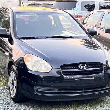 2007 Hyundai Accent GS