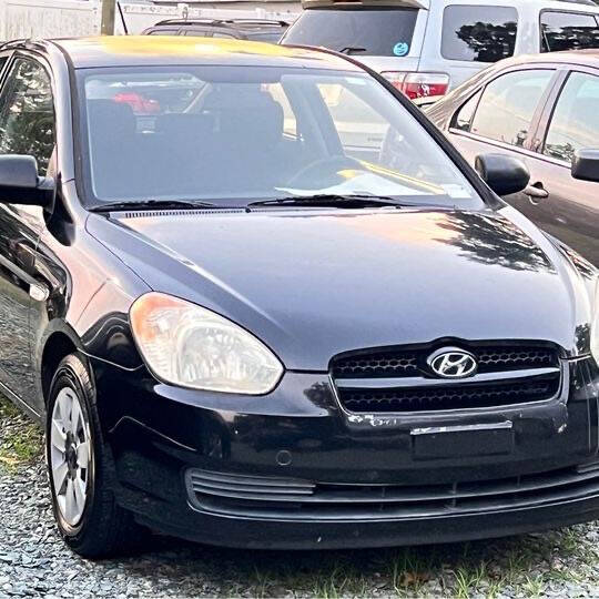 2007 Hyundai Accent GS