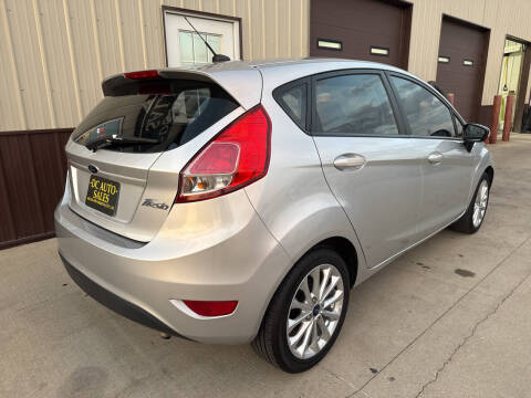 2014 Ford Fiesta SE