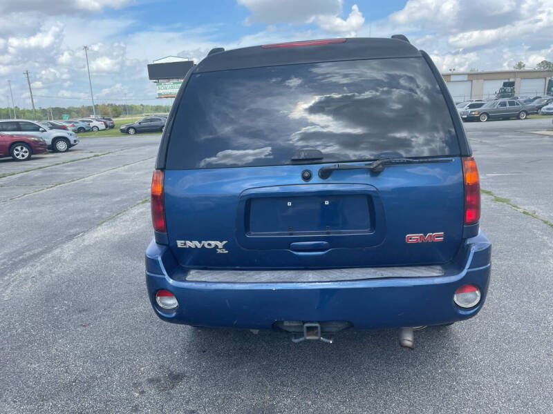 2005 GMC Envoy XL SLE