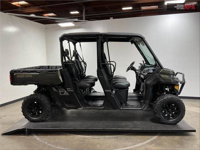 2021 Can-Am Defender