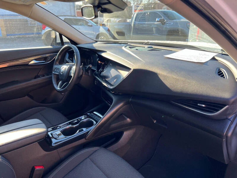 2022 Buick Envision Preferred