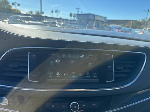 2019 Buick Enclave Essence