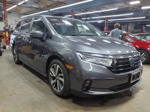 2023 Honda Odyssey Touring