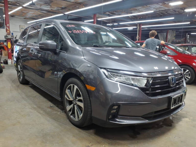 2023 Honda Odyssey Touring