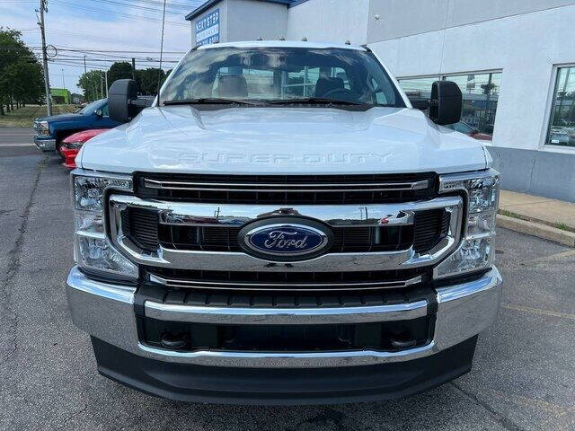 2021 Ford F-250 Super Duty for sale at Next Step Auto Sales LLC in Kirtland, OH