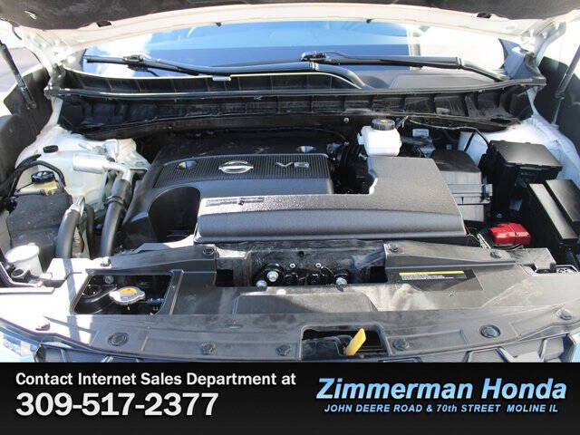 2022 Nissan Murano Platinum