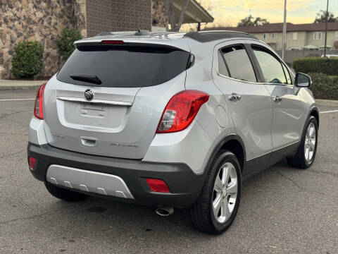 2016 Buick Encore