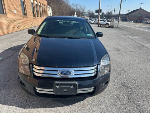 2008 Ford Fusion for sale at YASSE'S AUTO SALES in Steelton PA