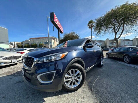 2018 Kia Sorento for sale at EZ Auto Sales Inc in Daly City CA
