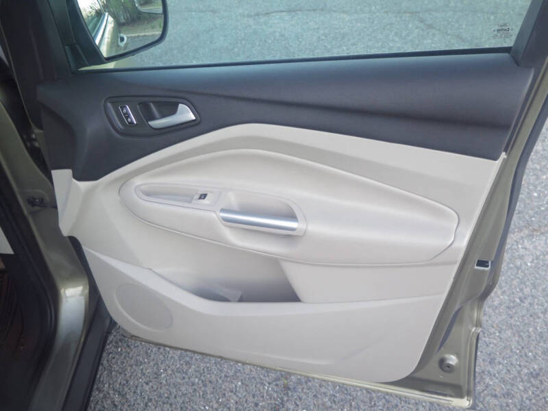 2013 Ford Escape SE