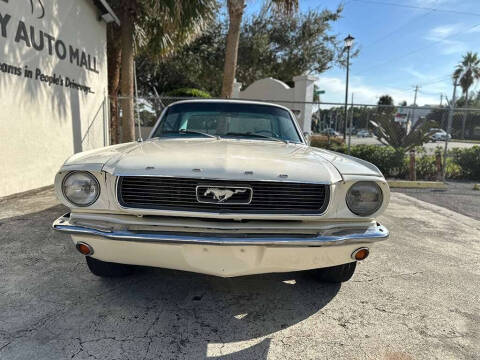 1966 Ford Mustang