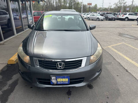 2008 Honda Accord LX