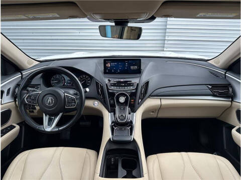 2021 Acura RDX SH-AWD