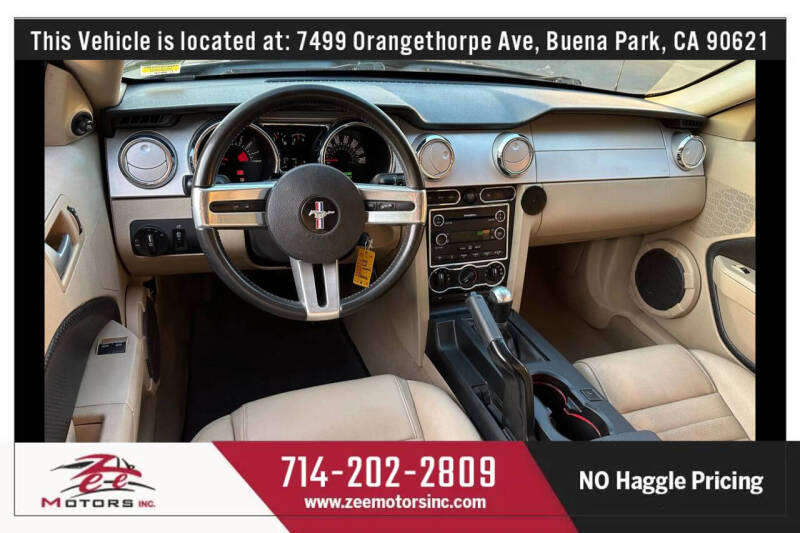 2008 Ford Mustang GT Premium