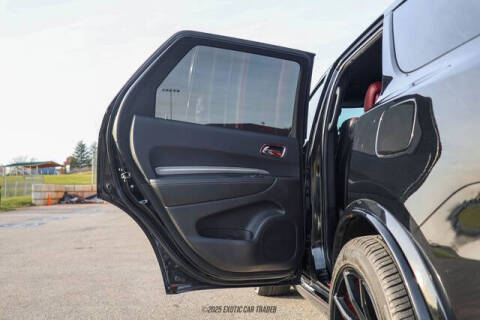 2019 Dodge Durango SRT