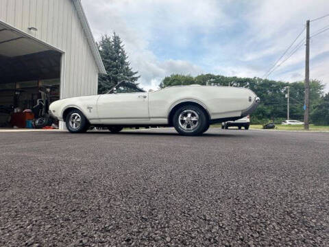 1969 Oldsmobile Cutlass