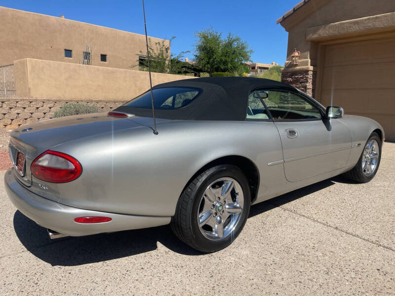 Image 8 of 1998 Jaguar XK-Series XK8