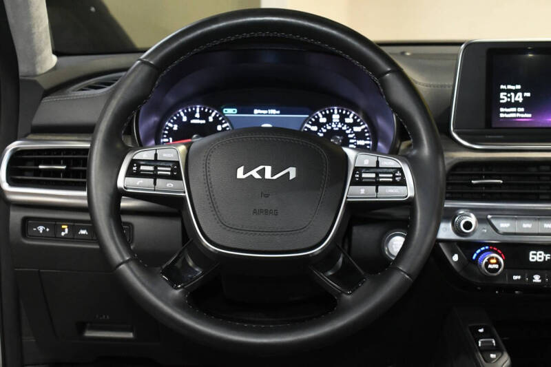 2022 Kia Telluride SX