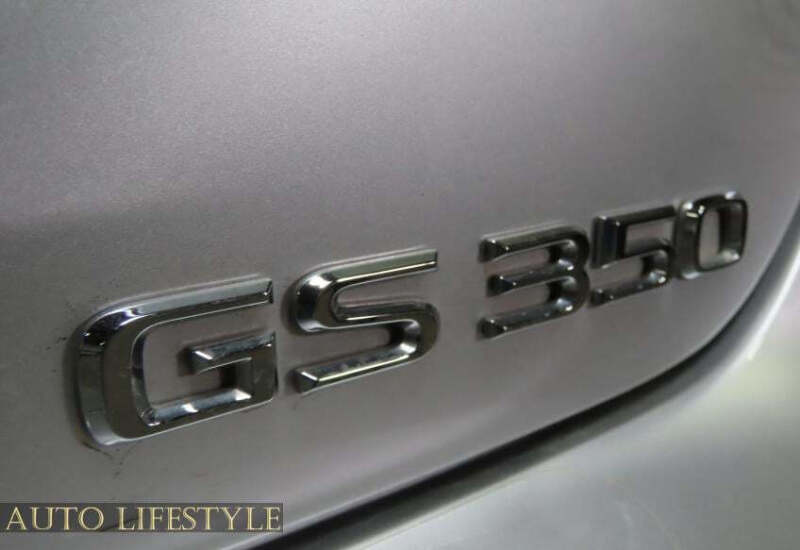 2016 Lexus GS 350