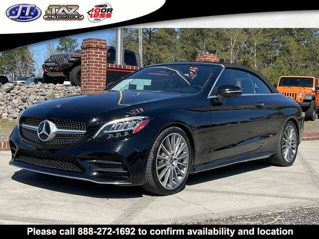 2019 Mercedes-Benz C-Class C 300