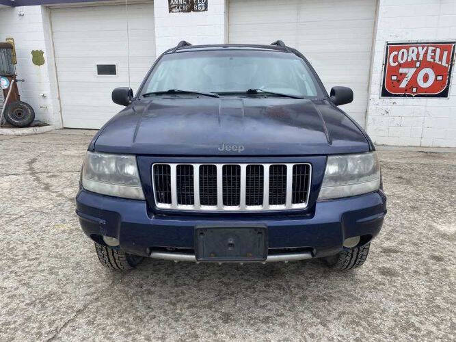 2004 Jeep Grand Cherokee
