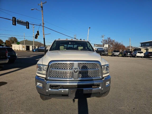 2018 RAM 3500 Laramie