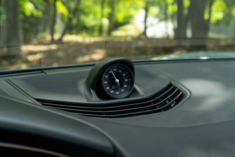 2026 Porsche Taycan Turbo S