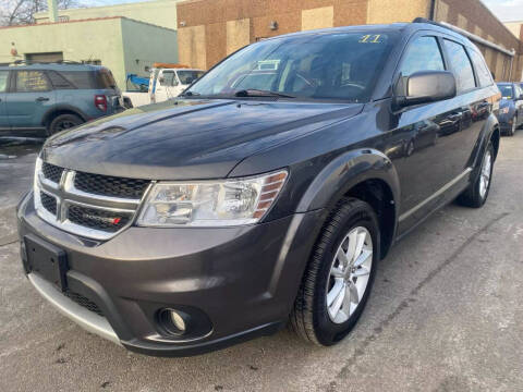 2017 Dodge Journey