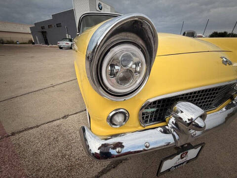 1955 Ford Thunderbird