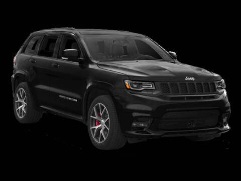 2018 Jeep Grand Cherokee SRT