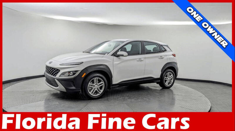 2023 Hyundai Kona SE