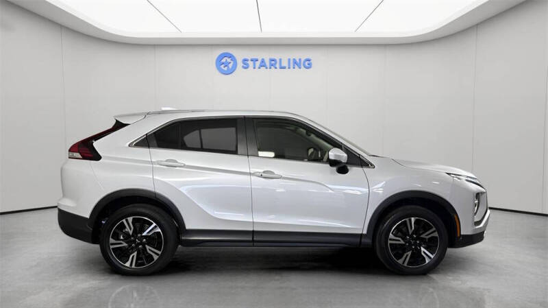 2024 Mitsubishi Eclipse Cross SE