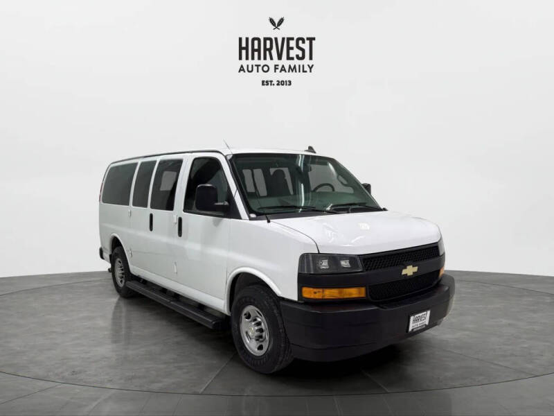 2018 Chevrolet Express LS 2500