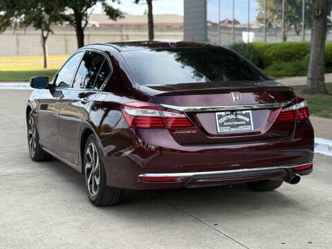 2017 Honda Accord EX
