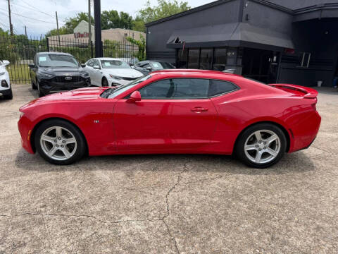 2017 Chevrolet Camaro LT