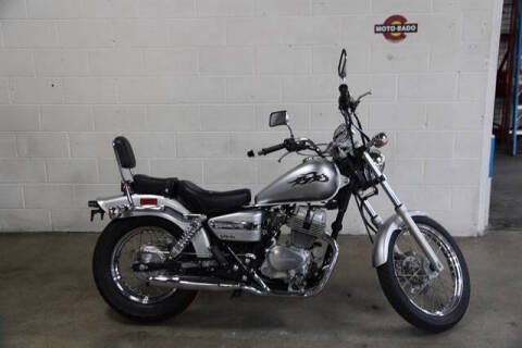 2008 Honda Rebel