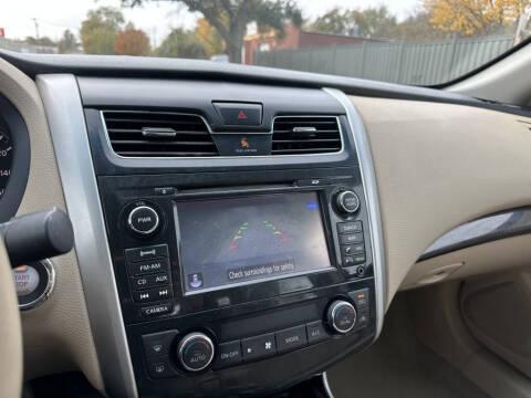 2013 Nissan Altima 2.5 SL