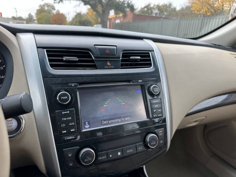 2013 Nissan Altima 2.5 SL