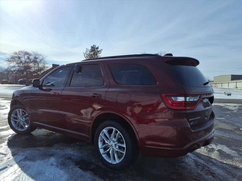 2024 Dodge Durango GT Plus