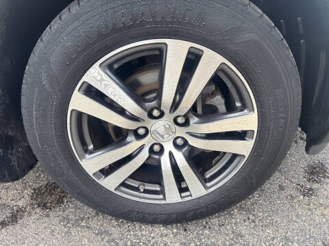 2016 Honda Pilot EX-L