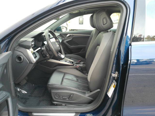 2023 Audi A3 Premium 40 TFSI