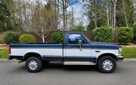 1996 Ford F-250 for sale at Money Man Pawn (Auto Division) in Black Diamond WA