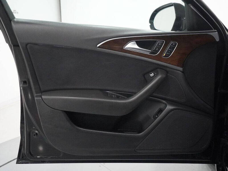 2015 Audi A6 2.0T quattro Premium