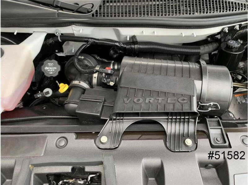 2020 Chevrolet Express 2500