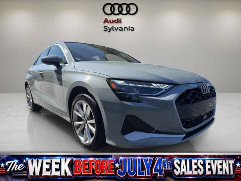 2026 Audi A3
