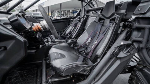 2017 Can-Am Maverick X3